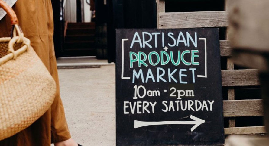 Willie Smith’s Artisan & Produce Market