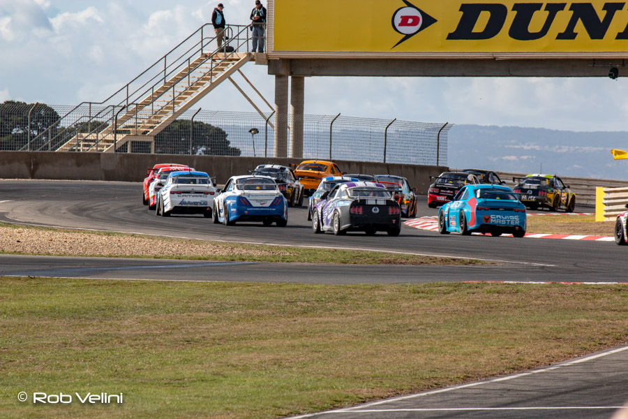 Aussie Racing Cars Super Series