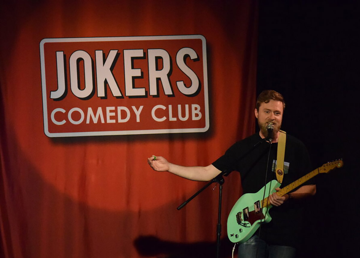 Jokers Comedy Club